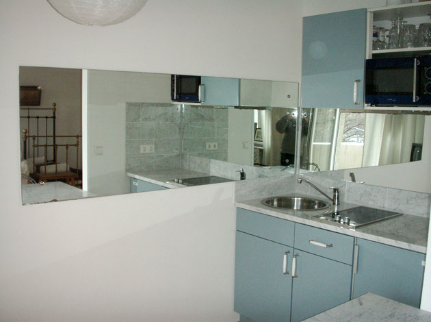 Berlin Studio Apartment A