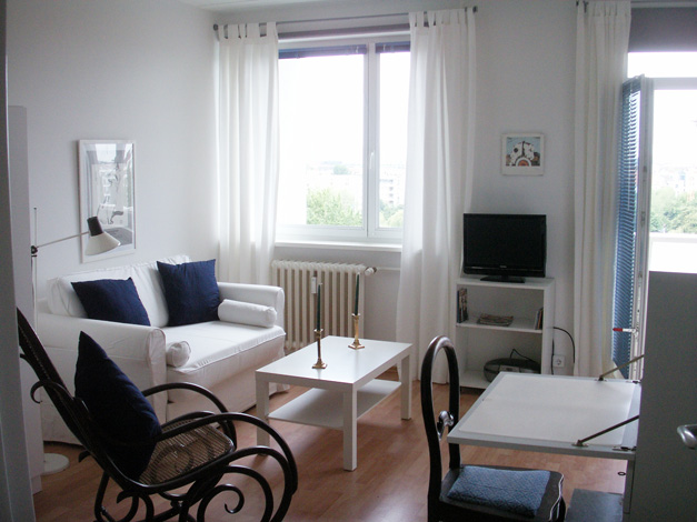 Berlin Studio Apartment A