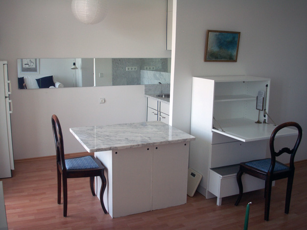 Berlin Studio Apartment A